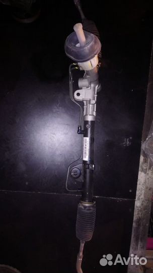 Рулевая рейка Renault Duster