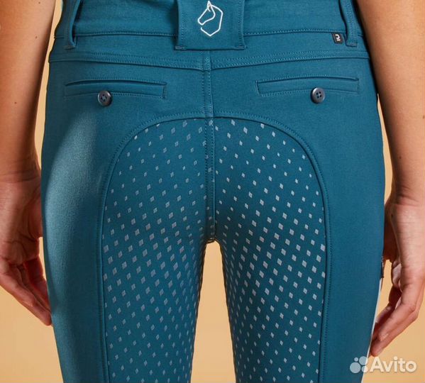 Новые Бриджи с силиконовой леей decathlon 7-8 лет