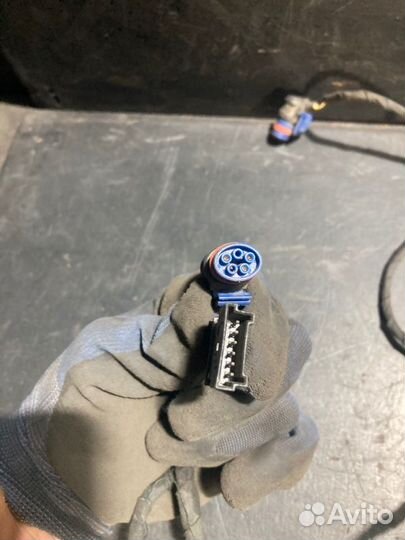 Электропроводка Mercedes-Benz S-Class W-220