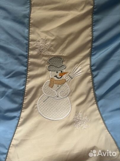 Конверт зимний