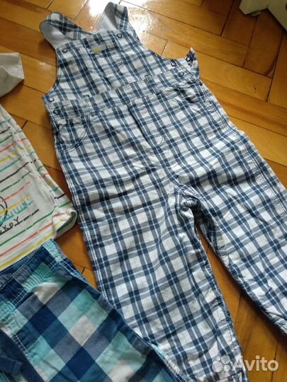 Вещи пакетом 74-80