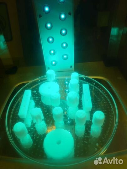 Высокоточная 3D печать SLA и FDM, 3D моделирование