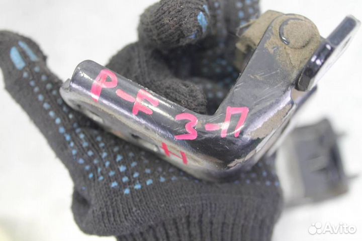 Петли двери задней правой Nissan Pathfinder R51M