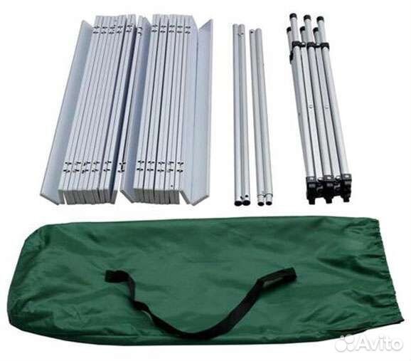 Стол реечный 140 туристический