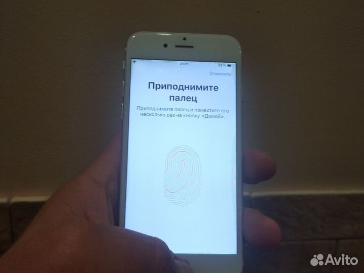 iPhone 6, 16 ГБ
