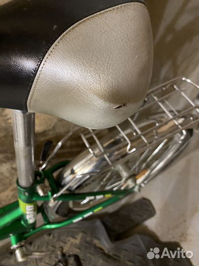 Велосипед stels pilot 310