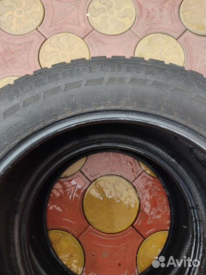 Nokian Tyres Hakkapeliitta 7 SUV 275/50 R20 113