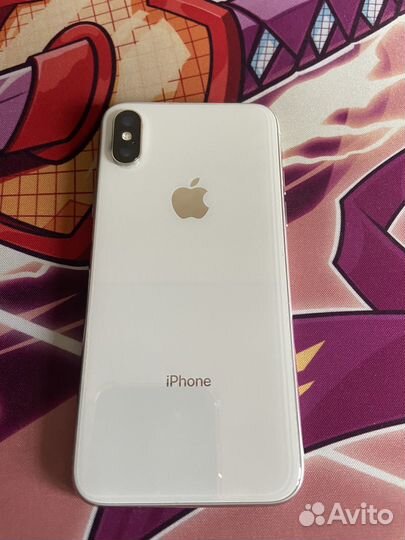 iPhone X, 256 ГБ
