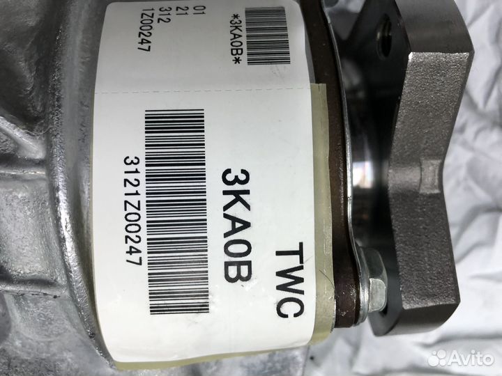 Раздатка Nissan Pathfinder Murano 331003KA0B