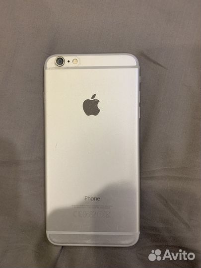 iPhone 6 Plus, 16 ГБ