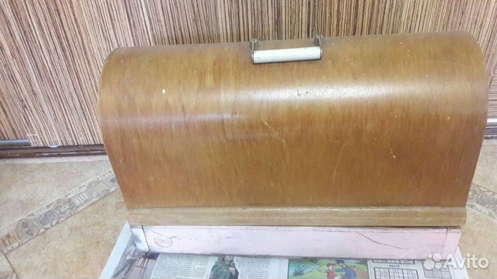 Швейная машинка пмз им. Калинина