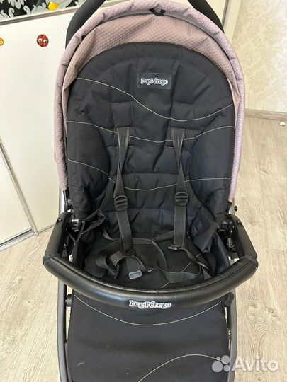 Коляска peg perego 3 в 1 book 51s