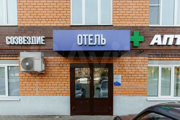 Комната 25 м², 2/9 эт.