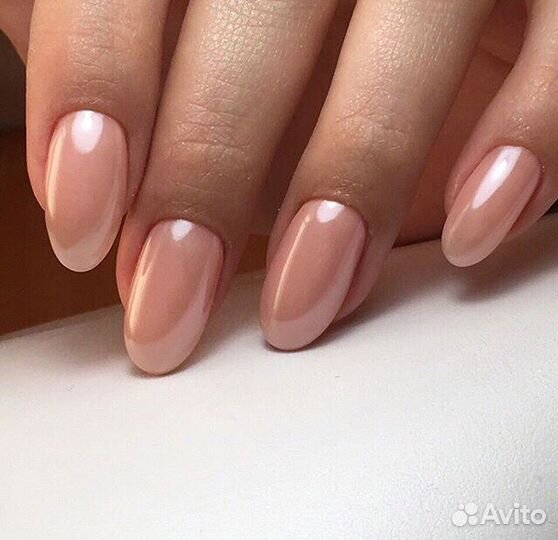 Маникюр и педикюр