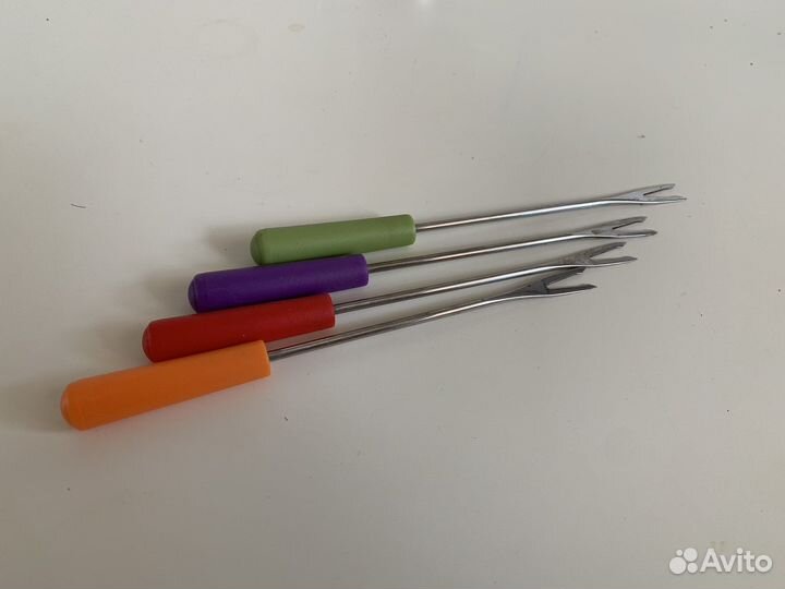 Фондюшница, набор для фондю в подарок