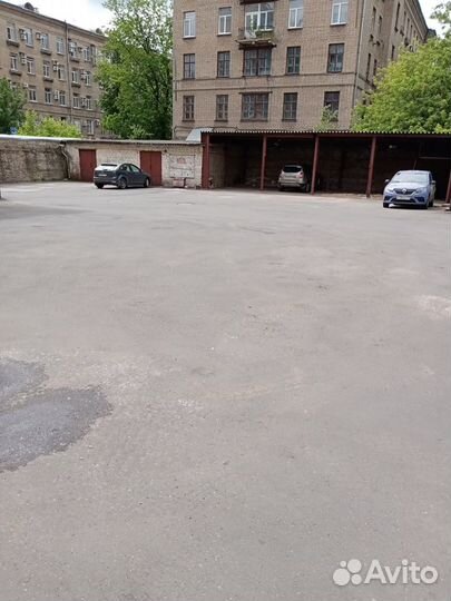 Парковка для машин