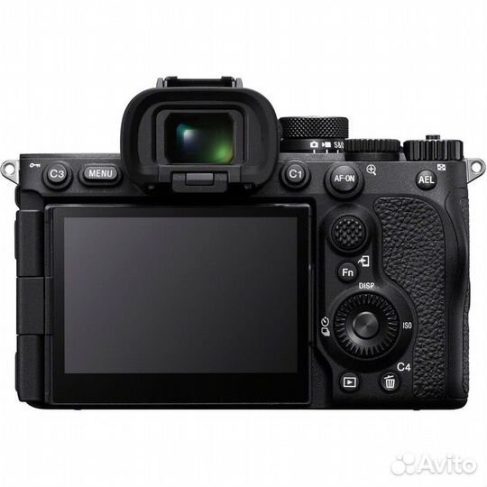 Фотоаппарат Sony Alpha ilce-7RM5 Body