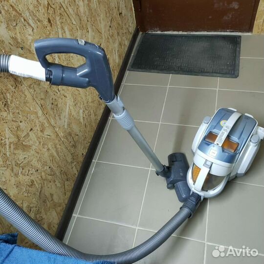 Пылесос lg kompressor