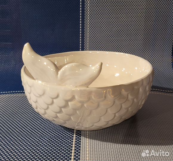 Пиала Kuchenland. Ocean