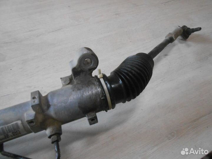 Рейка рулевая эгур Фокус 2 Ford Focus 2