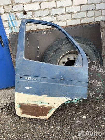 Двери на газель