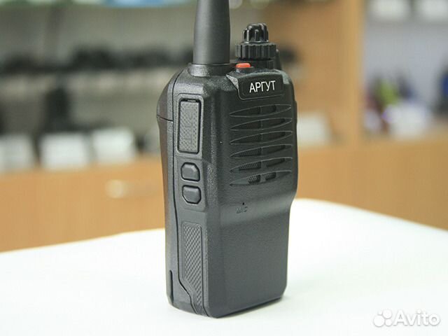 Рация Аргут А-23 New