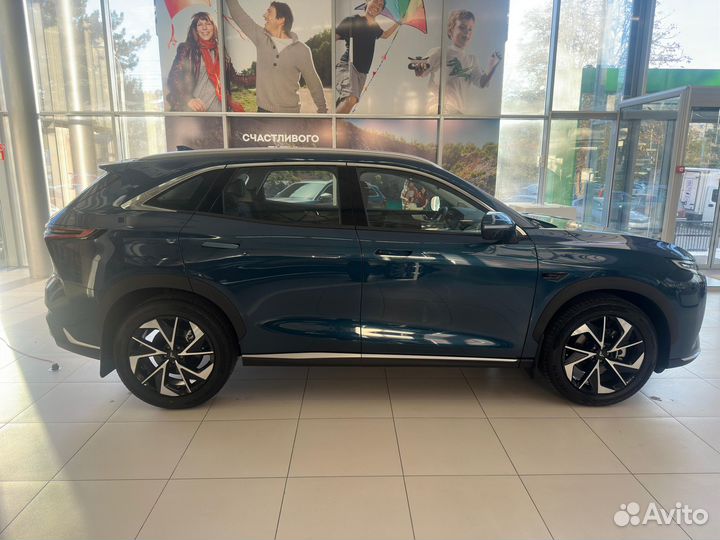 Kaiyi X7 Kunlun 2.0 AMT, 2024