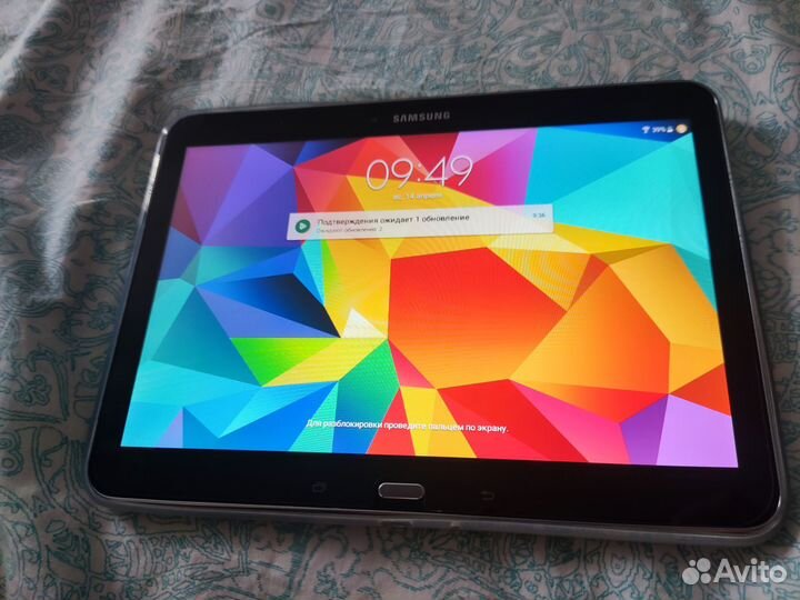 Samsung galaxy tab 4