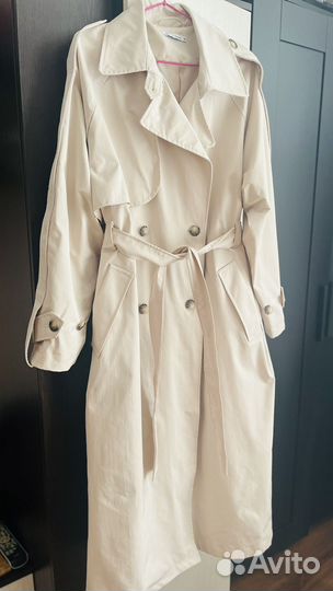 Плащ женский 50размер на доставке