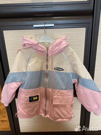 Куртка для девочки
