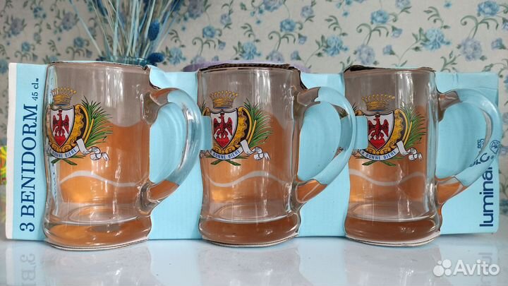 Кружка пивная набор