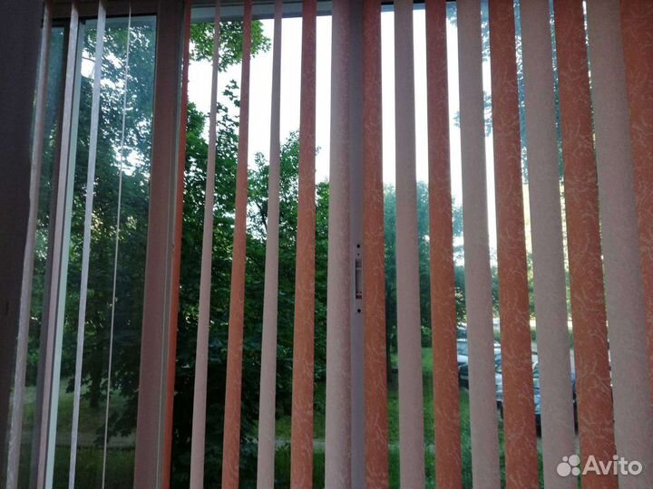 Жалюзи вертикальные