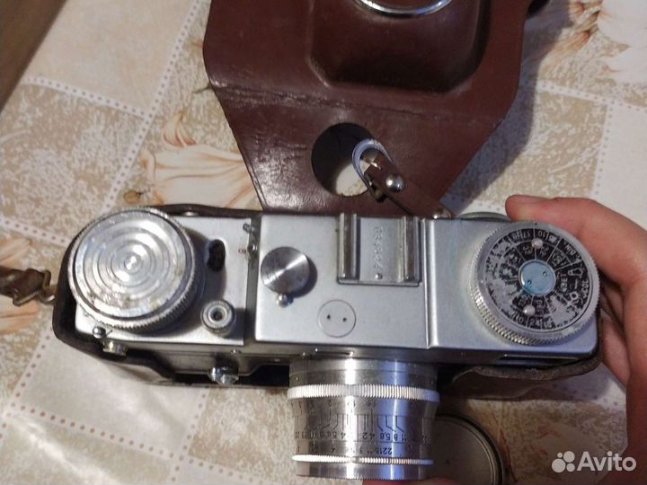 Фотоаппарат 