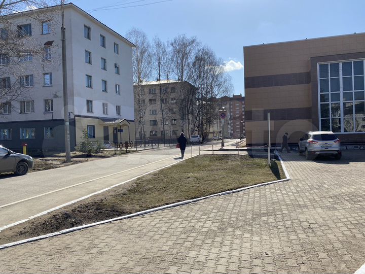 Комната 18,6 м² в 1-к., 5/5 эт.