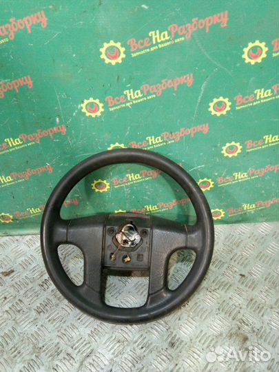 Руль рулевое колесо Volkswagen Passat B3