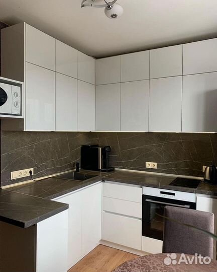 Кухонный гарнитур угловой на заказ