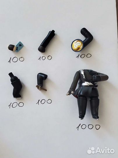 Оригинал Yuri on ice Юри на льду nendoroid аниме