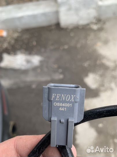 Кислородный датчик Nissan