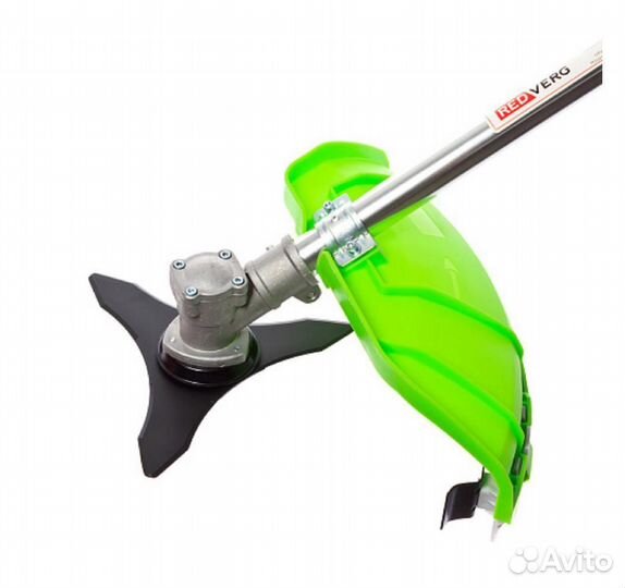 Триммер бензиновый RedVerg RD-GB262HD