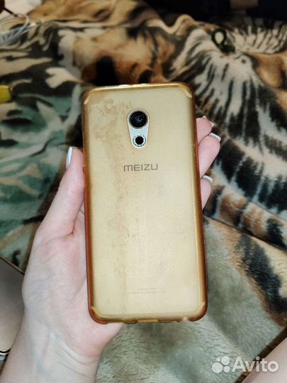 Телефон Meizu