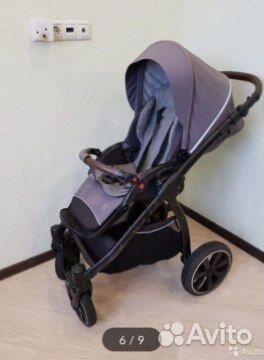 Коляска noordi 3 в 1