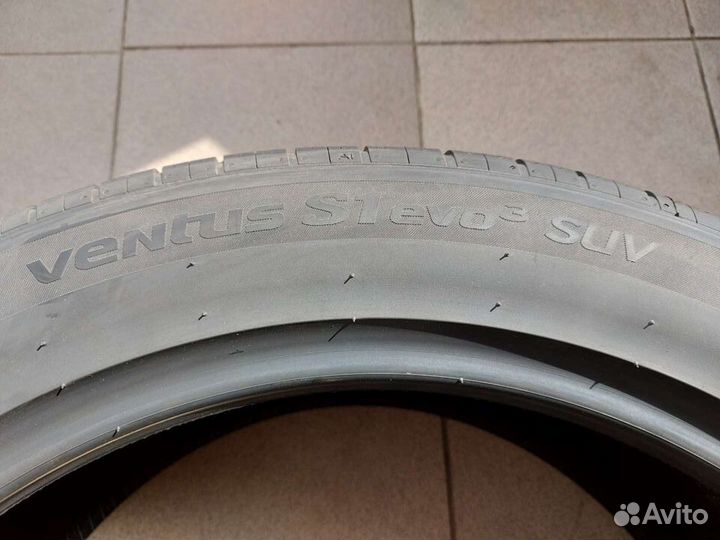 Hankook Ventus S1 Evo3 SUV K127A 315/40 R21 и 275/45 R21