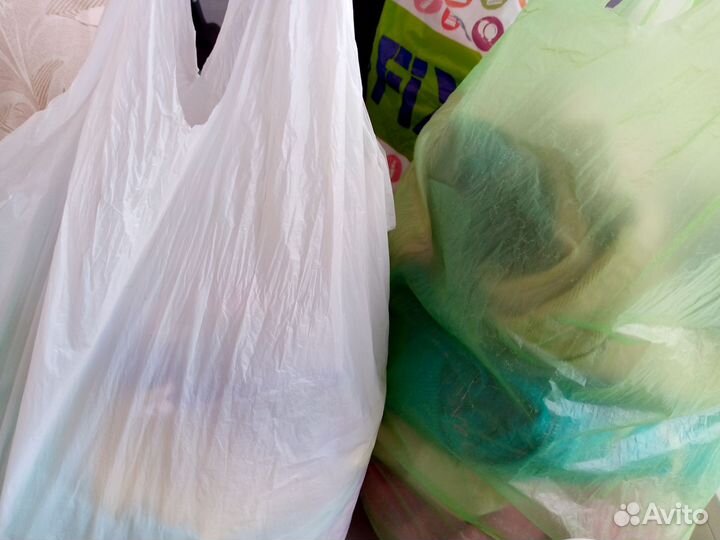 Вещи пакетом для девочки