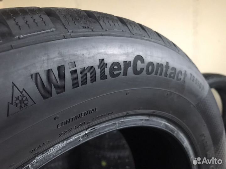 Continental ContiWinterContact TS 850 235/55 R17