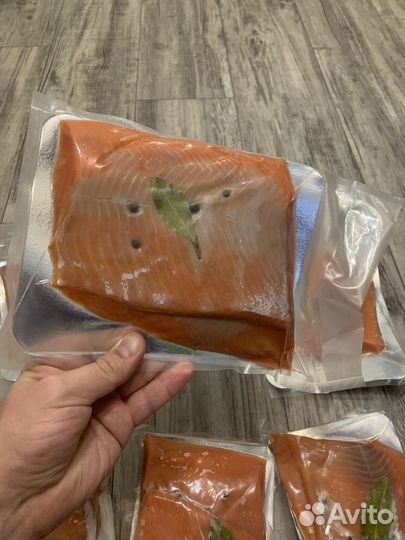 Рыба кета доставка по россии