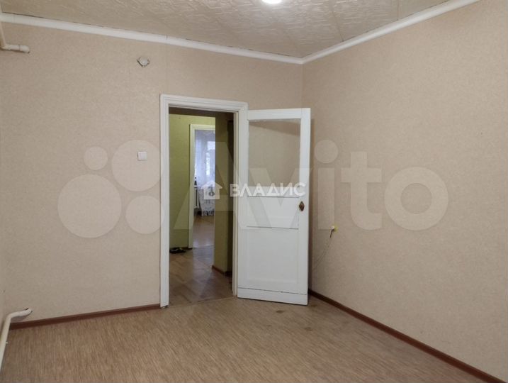 2-к. квартира, 52,6 м², 2/2 эт.