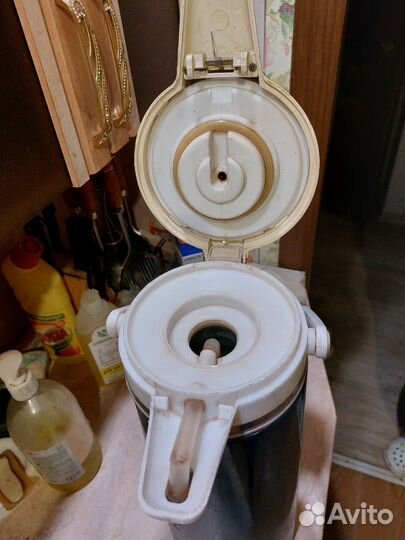 Термос. Пневмотермос