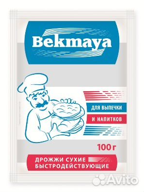 Дрожжи Бекмая