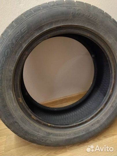 Dunlop DSX 5.50 R16 22W