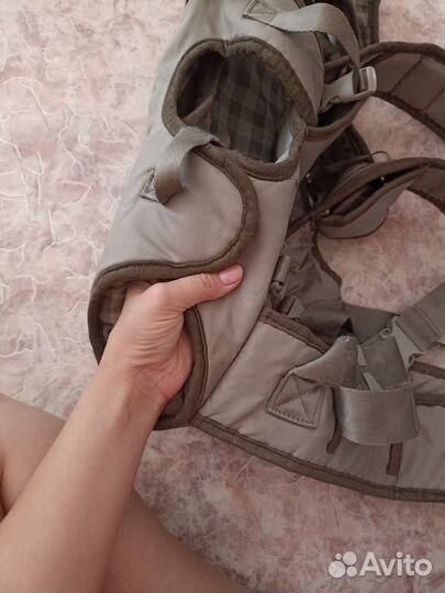 Рюкзак переноска кенгуру